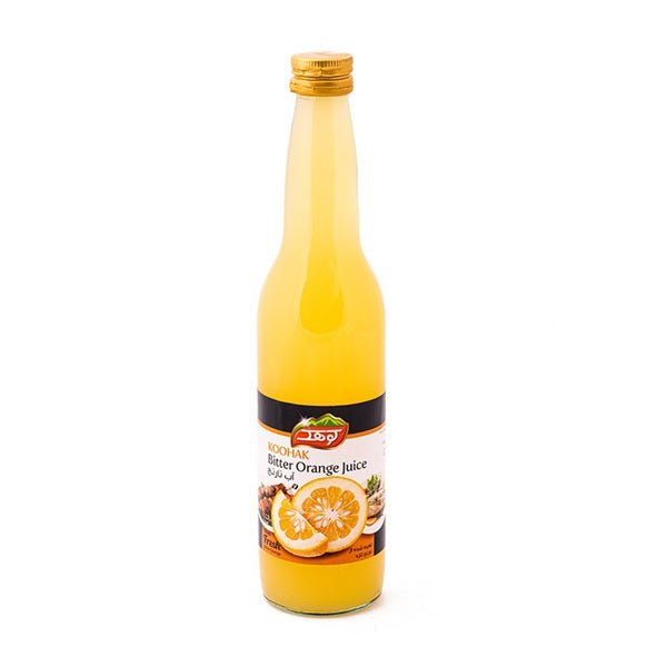 koohak bitter orange juice