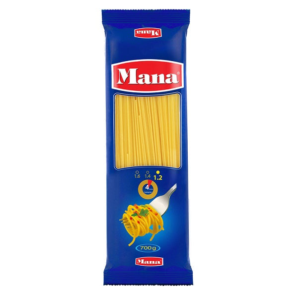 Mana Spaghetti 1.2 - 700g