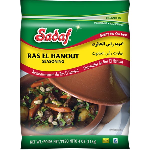 Sadaf Ras El Hanout Seasoning 4 oz