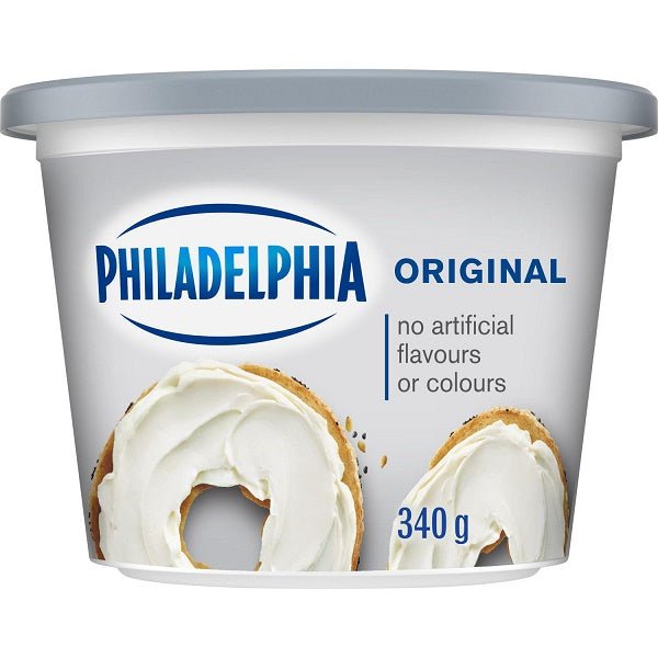 Philadelphia Original Cream Cheese - 340g