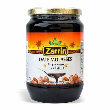 Zarrin Dates Molasses 900 gr