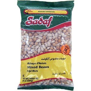 Sadaf Beans For Abgousht 24 oz