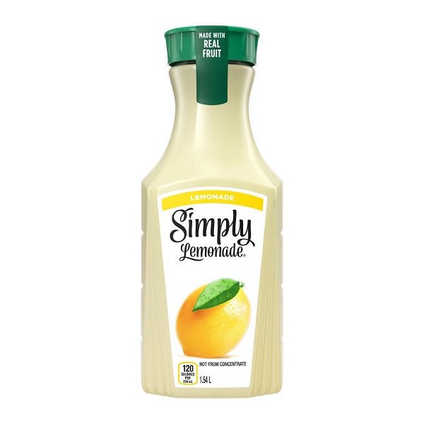 Simply Lemonade 1.54L