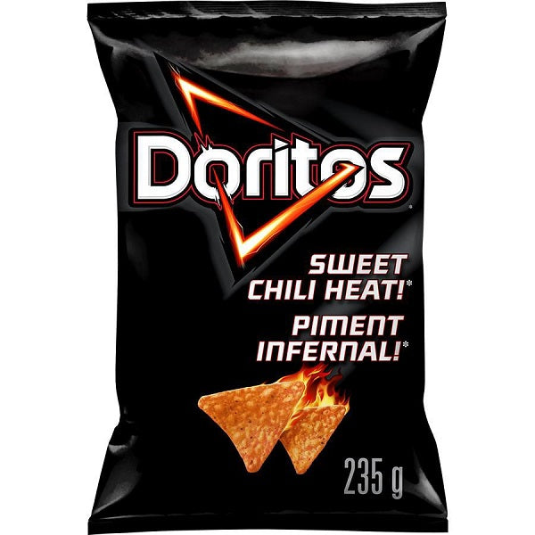 Doritos Sweet Chili Heat! Tortilla Chips 235 g