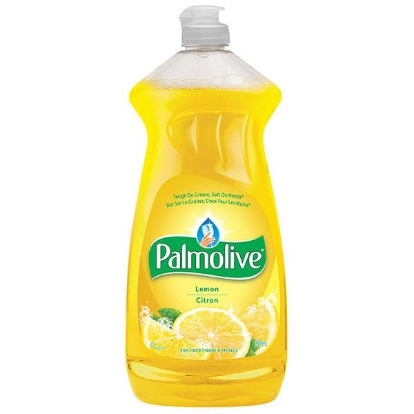 Palmolive Lemon Dish Liquid - 828ml