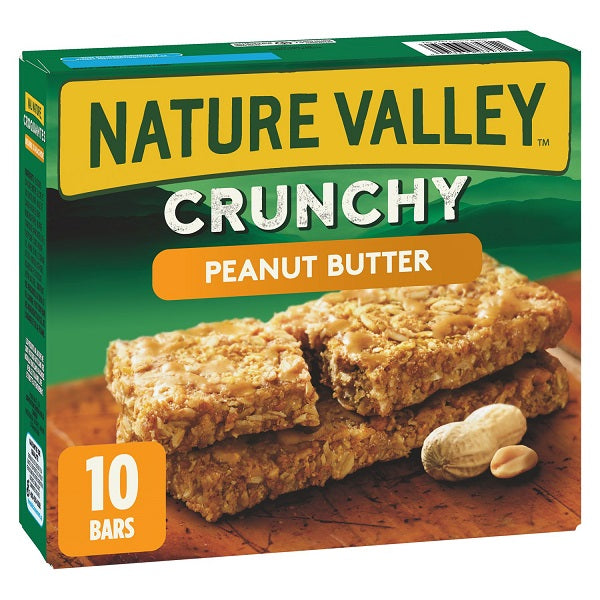 Nature Valley Peanut Butter Granola Bars - 230g