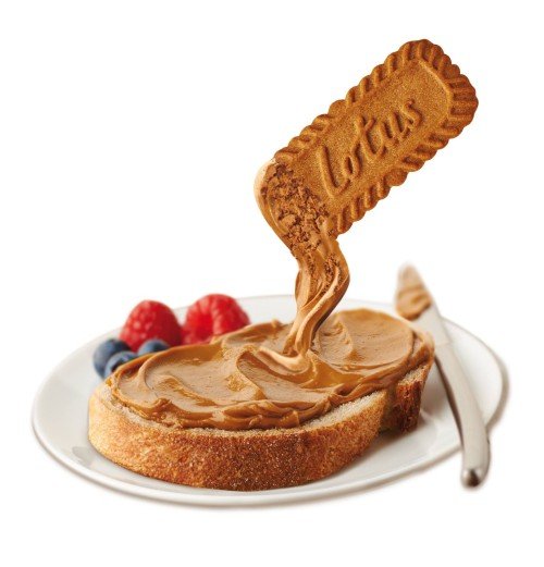 Lotus Biscoff Creamy Cookie Butter Spread - 400g
