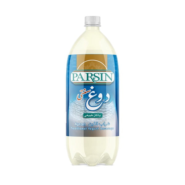 Parsin Carbonated Yogurt Drink - 2L