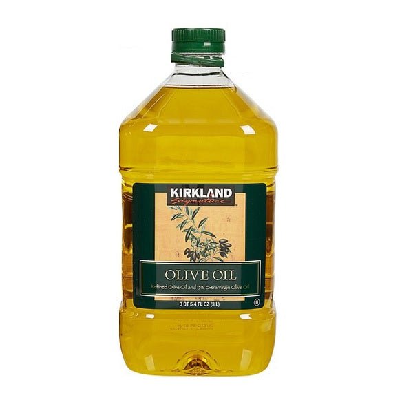 Kirkland Refined Olive Oil - 3L