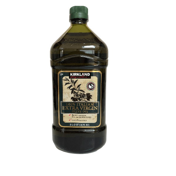Kirkland Italian Extra Virgin Olive Oil - 2L