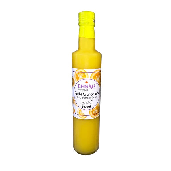 Ehsan Seville Orange Juice (Narenj) - 500 ml