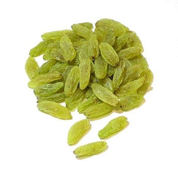 Green Raisins 454 gr