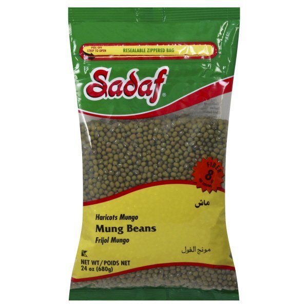 Sadaf Mung Beans 24 oz