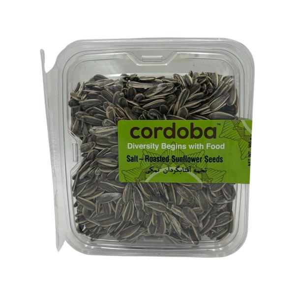 Cordoba Salt Roasted Sunflower Seeds 300 g