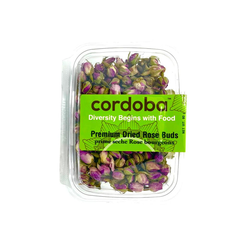 Cordoba Premium Dried Rose Buds 80 g