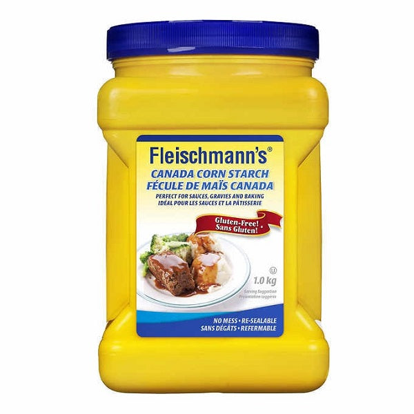 Fleischmann’s Corn Starch, 1 kg