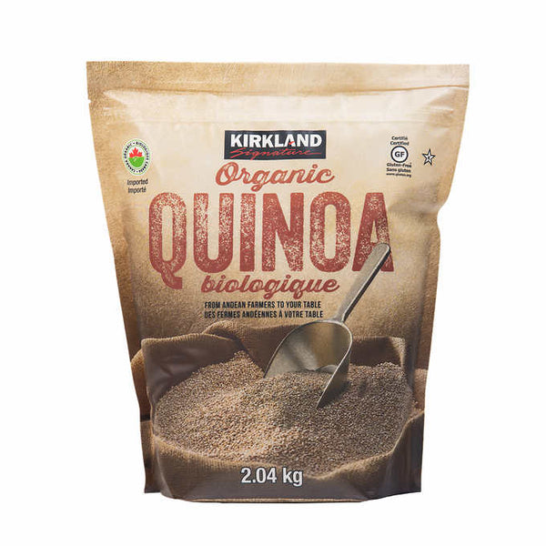 Kirkland Organic Quinoa - 2.04kg