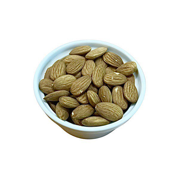 Raw Almonds 454 Gr