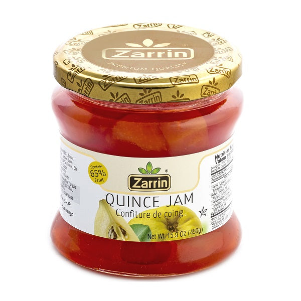 Zarrin Quince Jam 450 gr