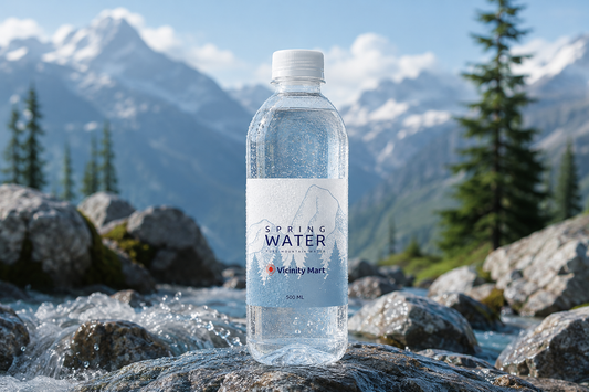 BC Mountain Spring Water Guide