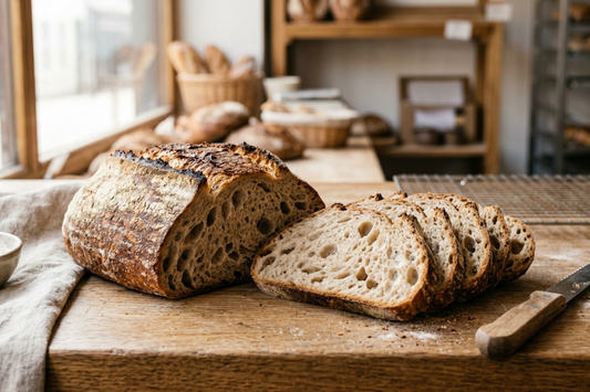 A Guide to Fresh Sourdough Varieties | Vicinity Mart