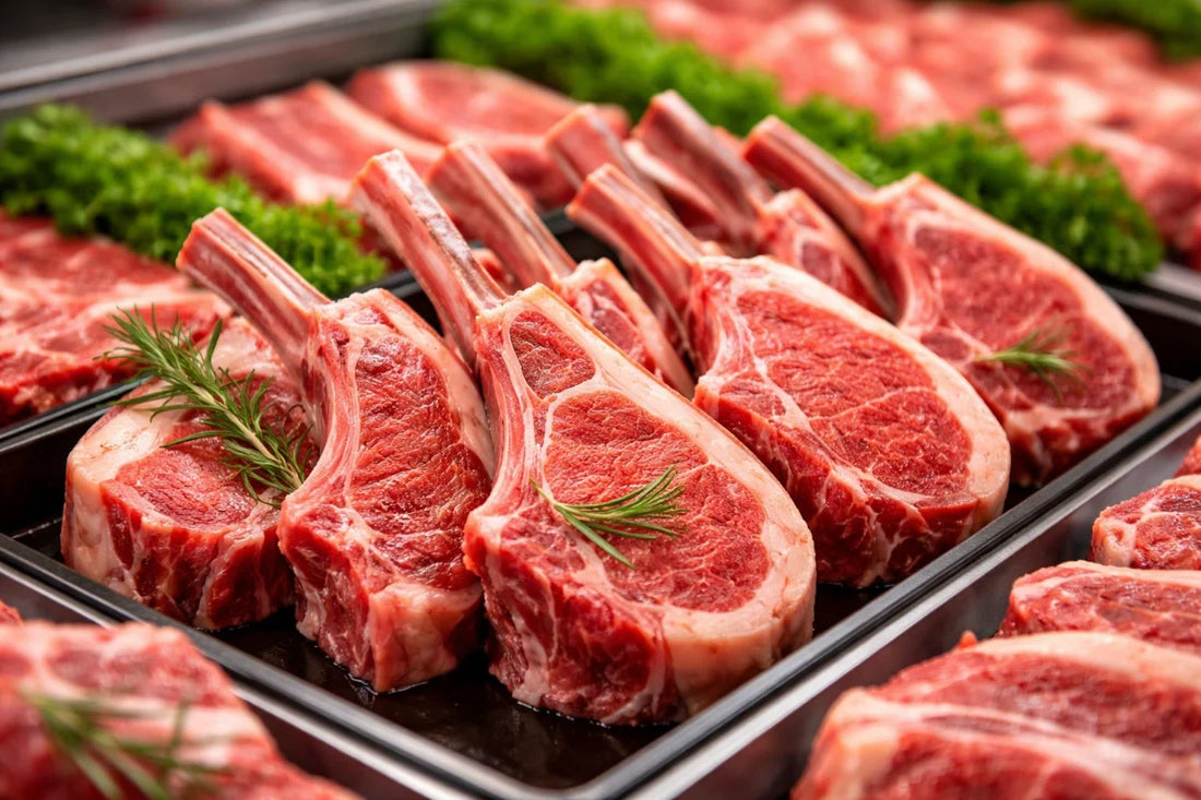 Why Never Frozen Halal Lamb From Alberta Matters