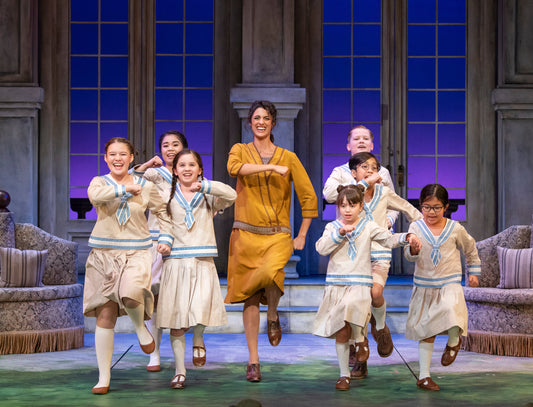Vicinity Mart Proudly Sponsors the Farsi Debut of The Sound of Music