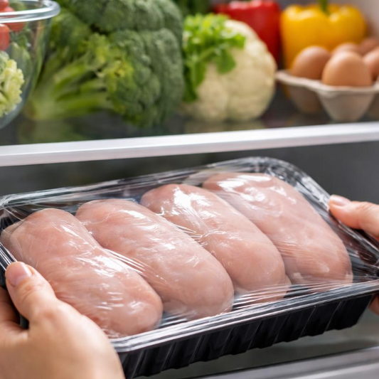 From Delivery Bag to Fridge: A Simple Guide to Storing Meat Safely at Home