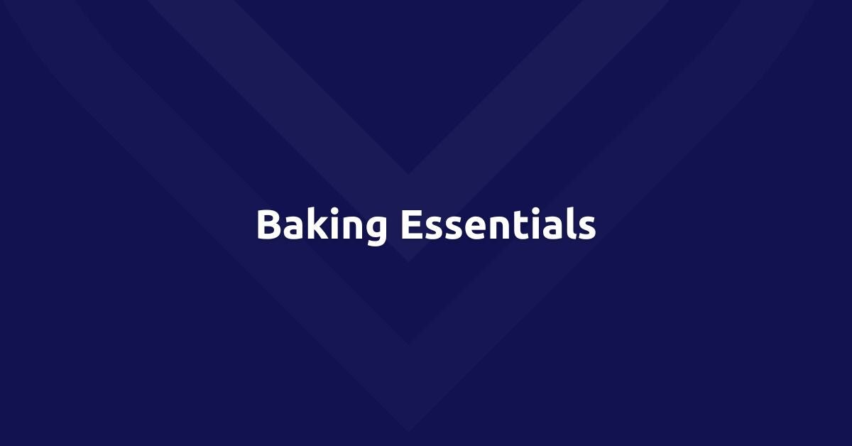 Baking Essentials - Vicinity Mart