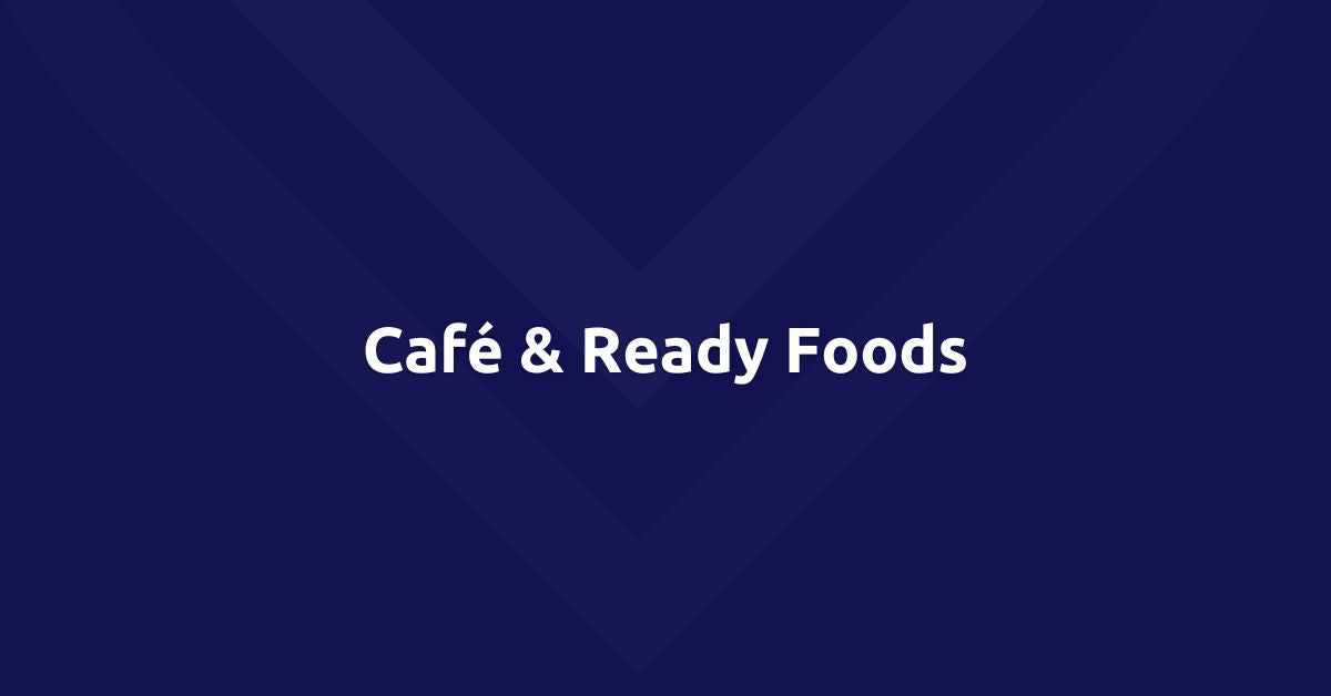 Vicinity Mart Café Sandwiches 