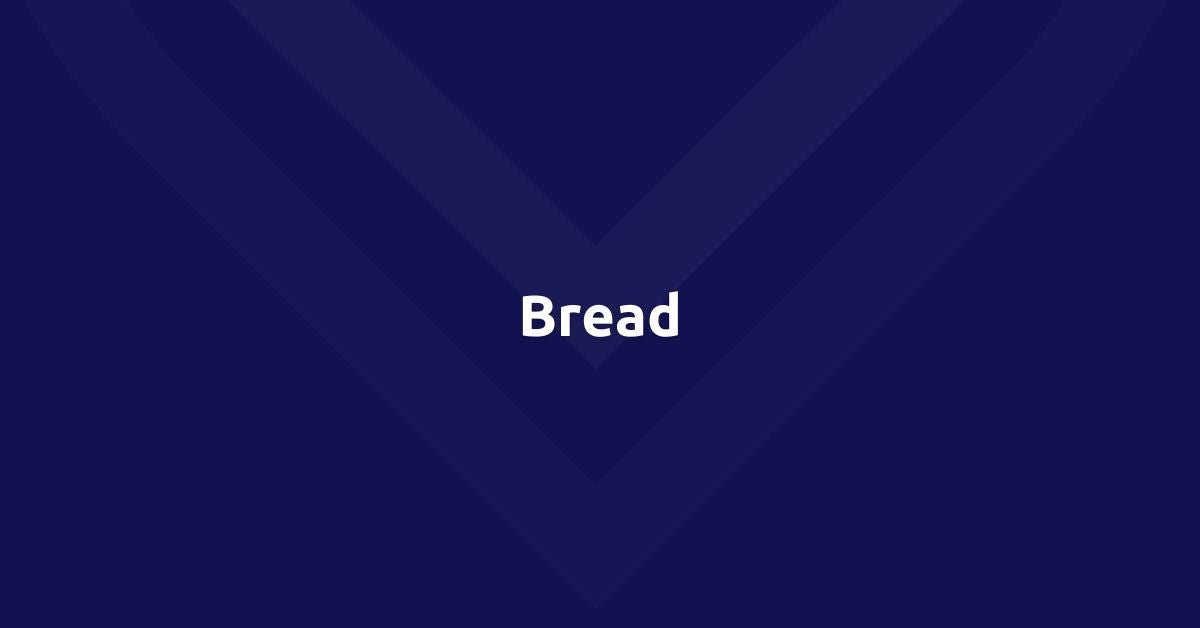 Bread - Vicinity Mart