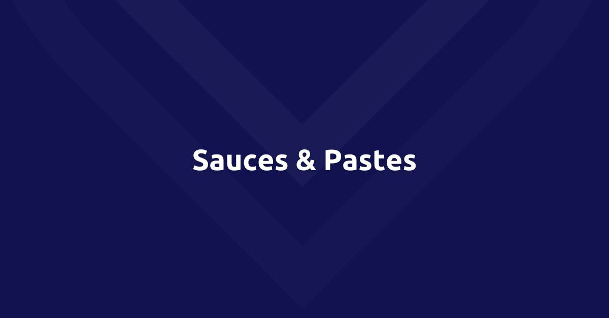 Pastes & Sauces | Vicinity Mart