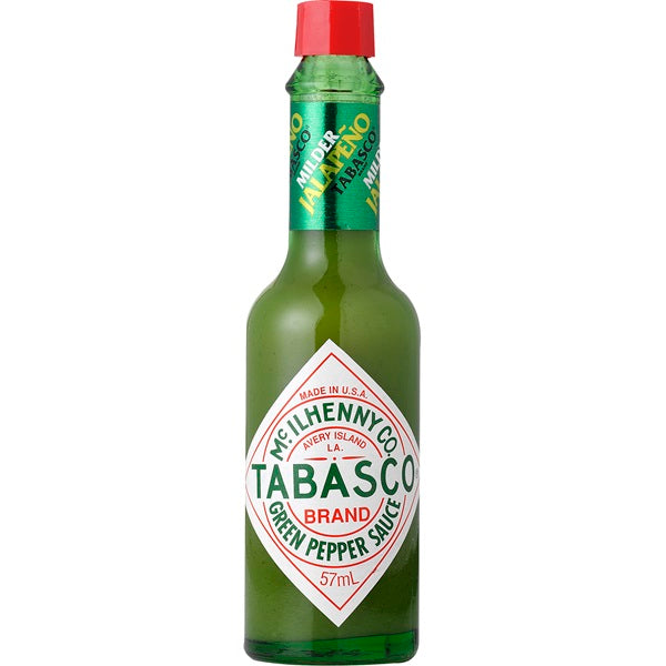 Tabasco Jalape O ,Green Sauce , 57ml