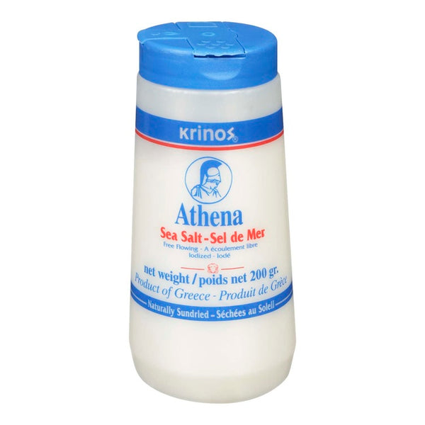 Krinos Athena Sea Salt, 200gr