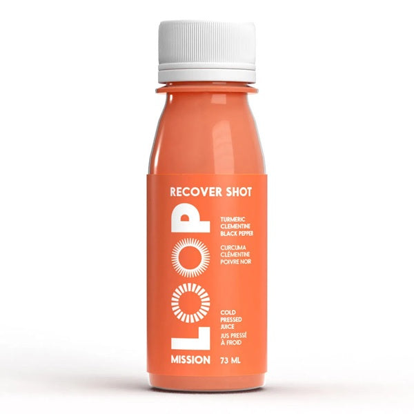 Loop Cold-pressed Juice Recovery Shot, 75mL