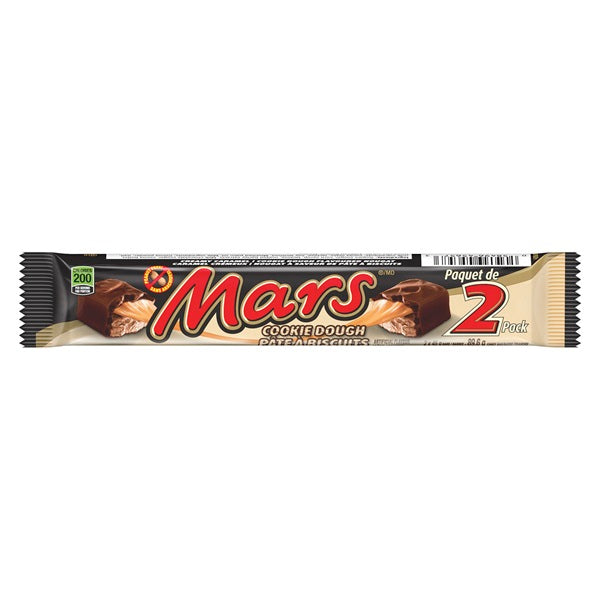 Mars Cookie Dough, 89.6gr