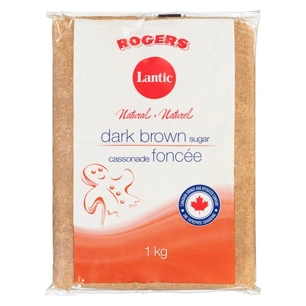 Rogers Brown Sugar, 1kg