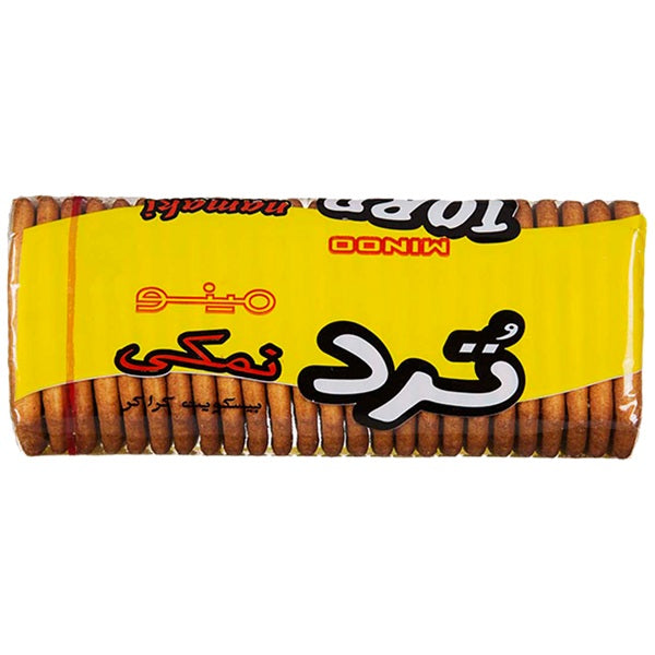 Minoo Tord Namaki Crackers, 120gr