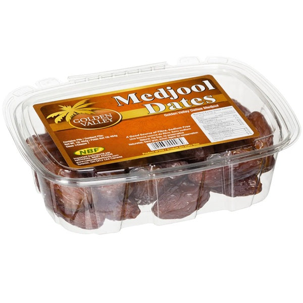 Golden Valley Medjoul Dates, 400gr