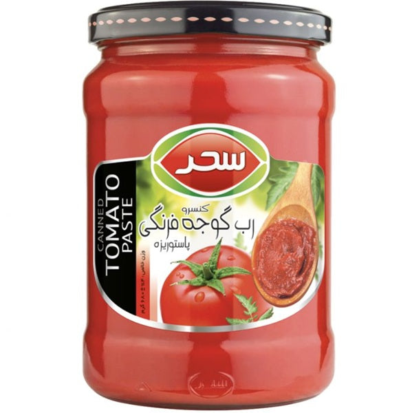 Sahar Tomato Paste, 680gr