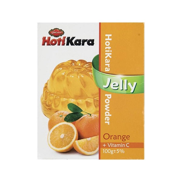 Hoti Kara Jelly Powder Orange, 100gr