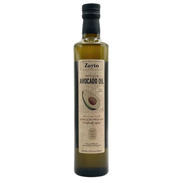 Zayto Avocado Oil, 500ml