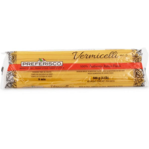 Preferisco Vermicelli #5, 500gr