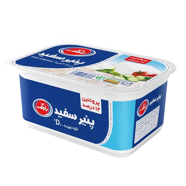 Ramak Feta cheese with Vitamin D ,400gr