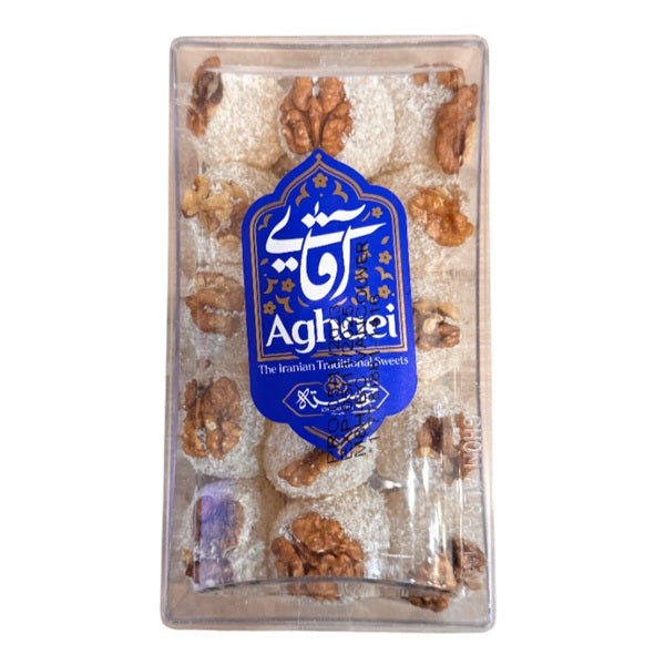 Aghaei Baslogh, 600gr