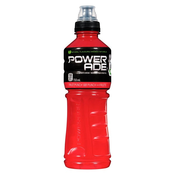 Powerade Fruit Punch ,710ml