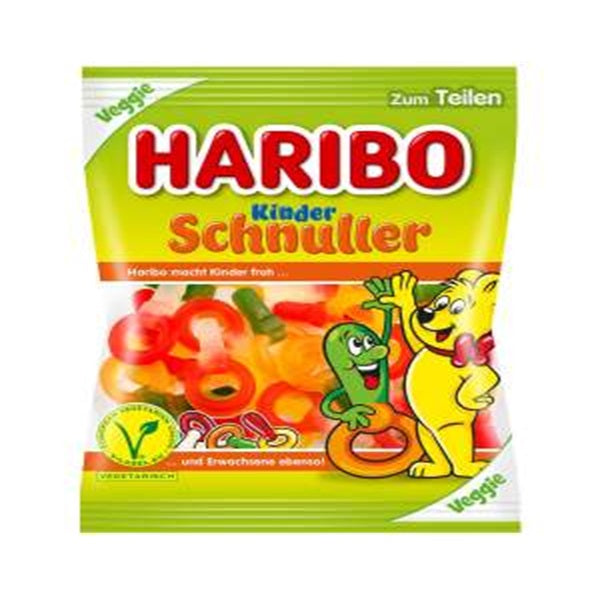 Haribo Kinder Schnuller, 175gr