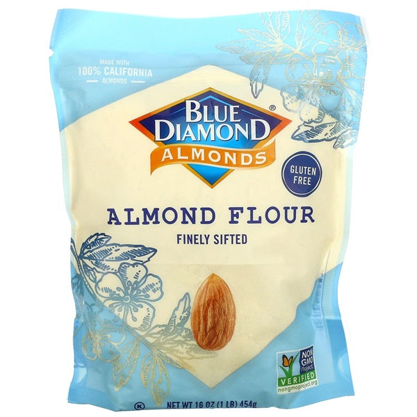 Blue Diamond Almond Flour, 454gr