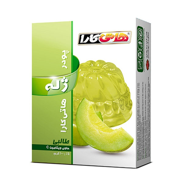 Hoti Kara Jelly Powder Melon, 100gr