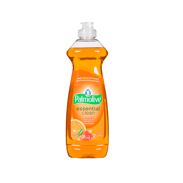 Palmolive Dish Liquid Orange, 372ml